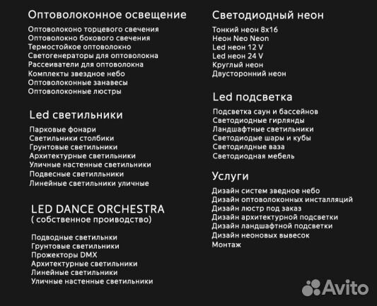 Фасадный светильник piano cree LED 24Вт IP65