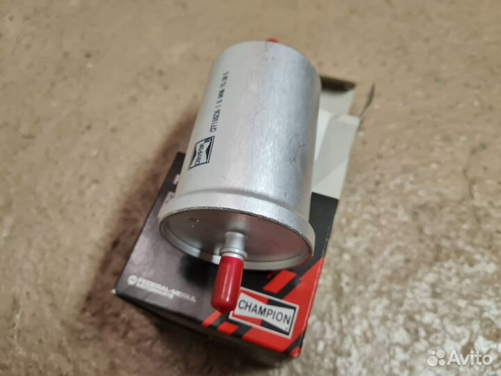 Топливный фильтр Citroen C2/C5/C3/Berlingo/Xantia