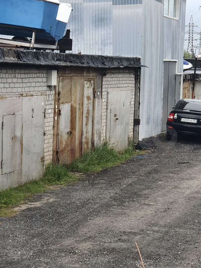 Гараж, 24 м²