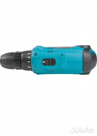 Дрель-шуруповерт сетевая Makita DF0300, 320 Вт