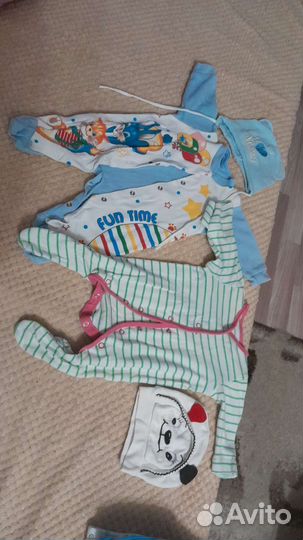 Бесплатно детские вещи для новорожденных