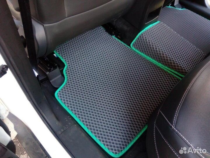 Изготовление EVA ковриков на любое авто