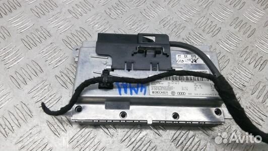 Монитор audi Q7 (4MA01JA01)