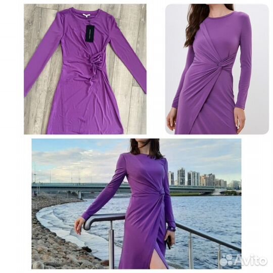 Пакет брендовых вещей