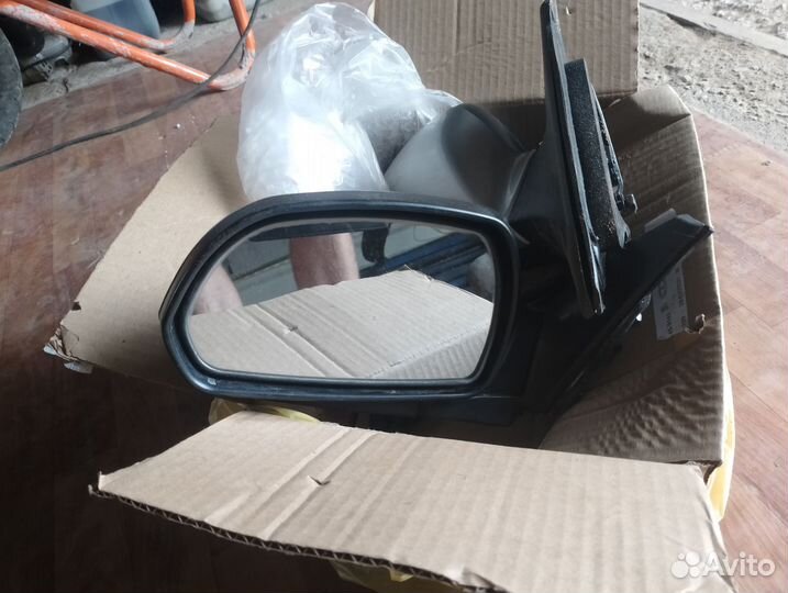 Зеркала hyundai элантра