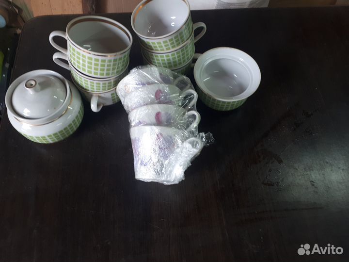 Тарелки,чашки