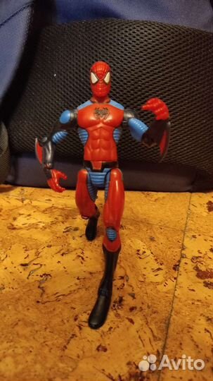 Супергеройский набор. Дэдпул и Человек-паук