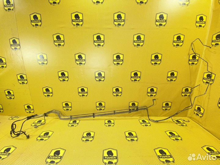 Трубка топливная Nissan Murano