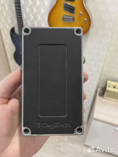 Гитарная педаль Digitech The Weapon - Dan Donegan