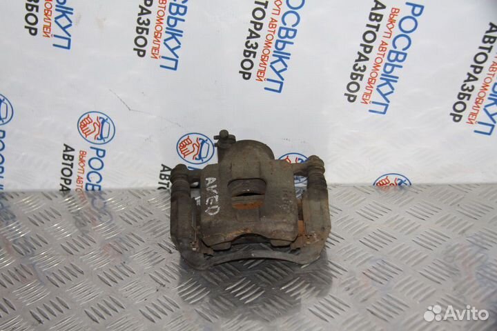 Суппорт Chevrolet Aveo T250