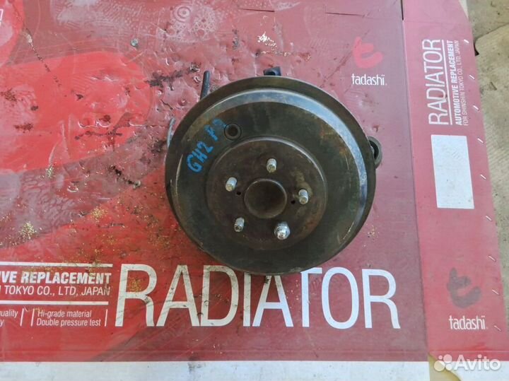 Ступица Subaru Impreza GH2 (Заднее Правое)