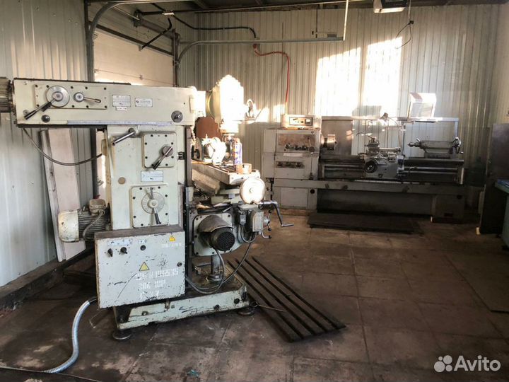 Токарно фрезерные работы Цех