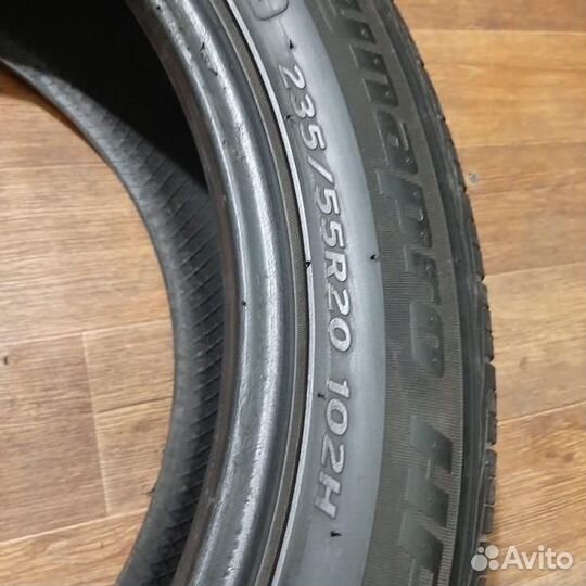 Hankook Dynapro HP RA23 235/55 R20