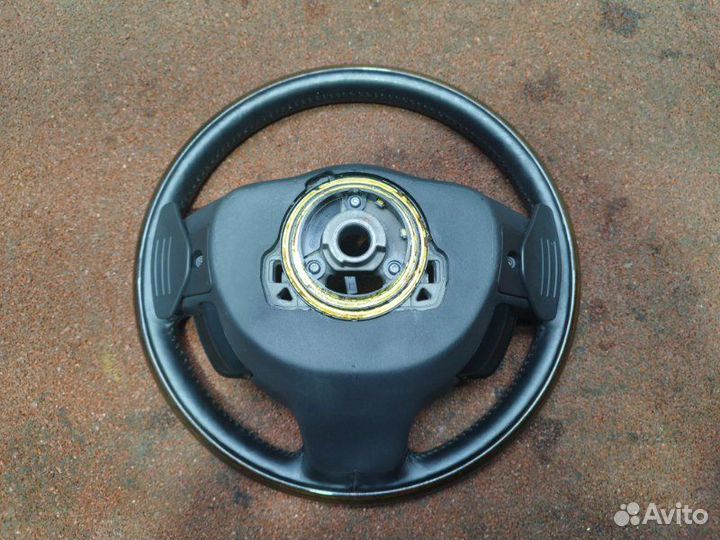 Руль Jaguar Xj X351