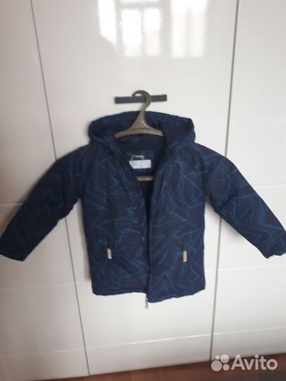 Куртка для мальчка