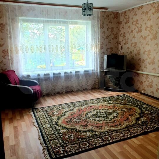 3-к. квартира, 64,7 м², 1/2 эт.