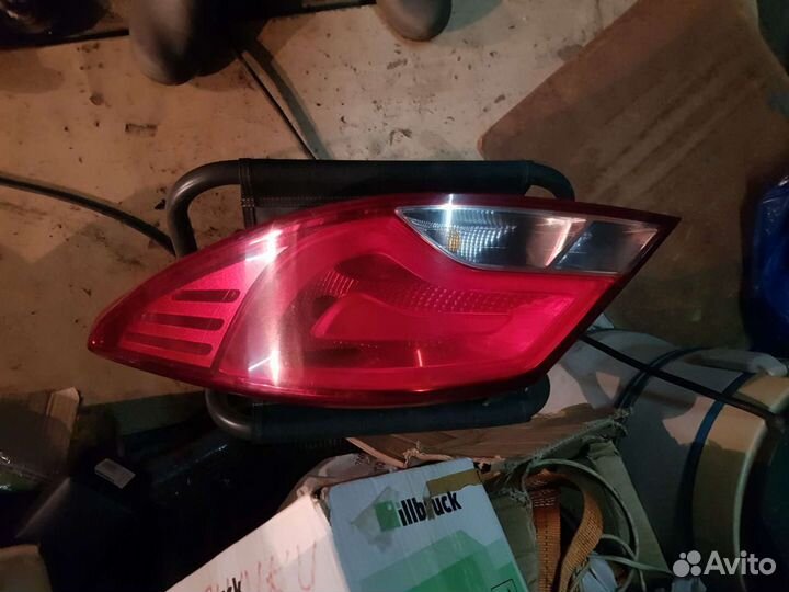 Фонарь Солярис 1 рест