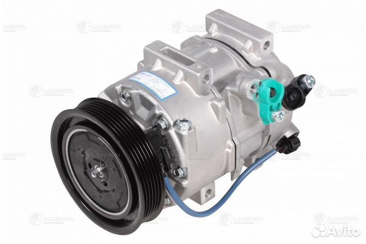 Компрессор кондиционера Киа Соренто 09- 2.4i реста