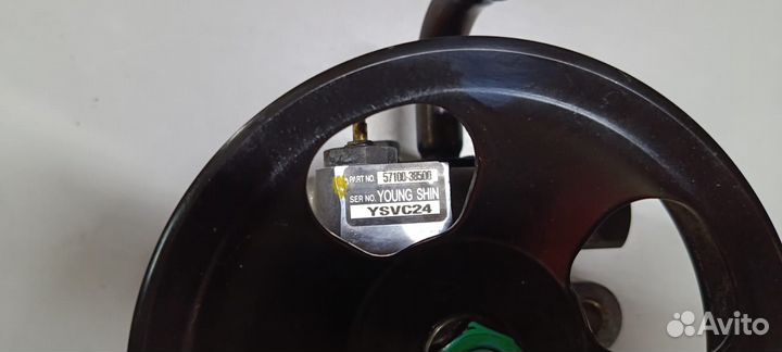 Насос гидроусилителя Hyundai Sonata IV (EF) / 2.7