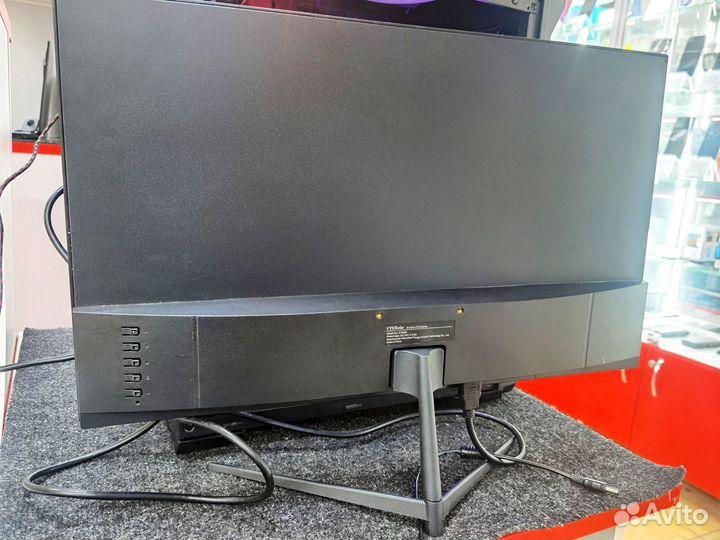 Full HD Монитор 75GHz экран 24 дюйма hdmi (эшп)