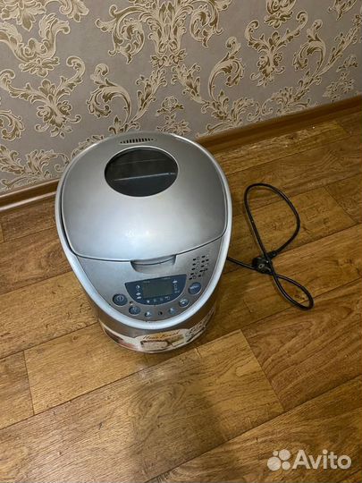 Хлебопечка Moulinex Home Bread