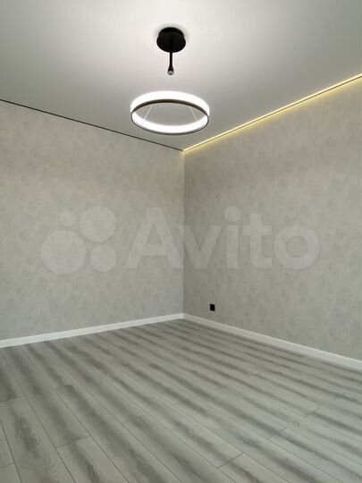 2-к. квартира, 52,9 м², 3/4 эт.