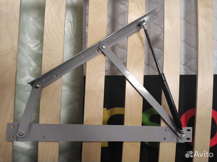 Подъемный механизм для кровати