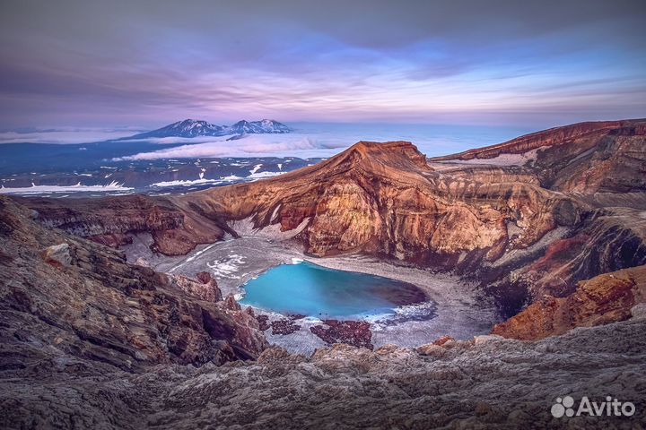 Джип-туры по Камчатке
