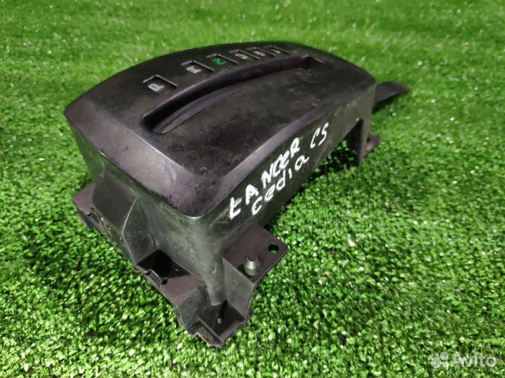 Накладка селектора кулисы АКПП Mitsubishi Lancer 9