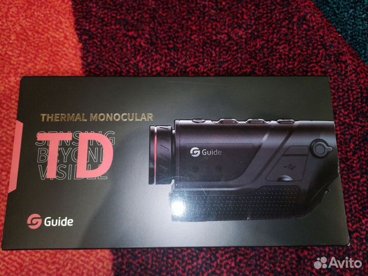 Тепловизор Guide td 210