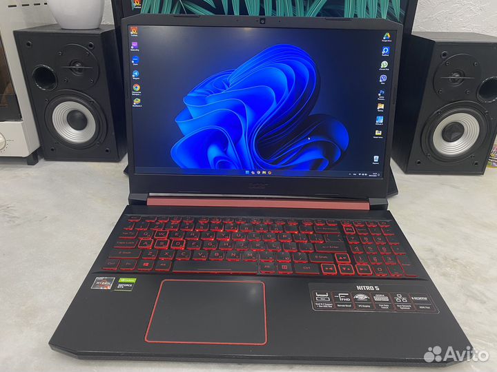 Acer nitro 5 an515-43-R45P