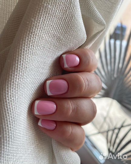 Покрытие гель лаком