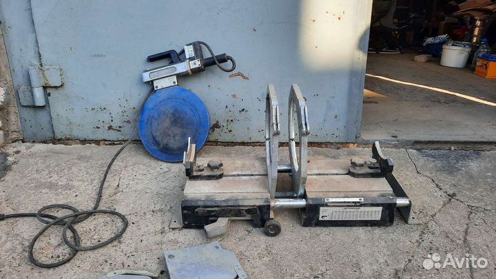 Аппарат для сварки пнд труб бу