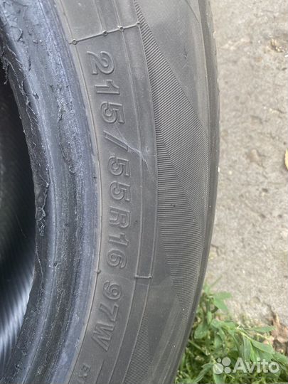 Yokohama Advan Sport V107 205/55 R16 94T