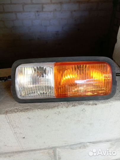 Надфарники на ниву