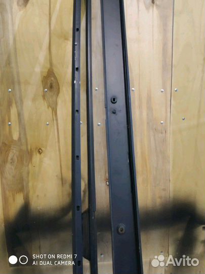 Рейлинги Jeep Grand Cherokee zj 5.9 L