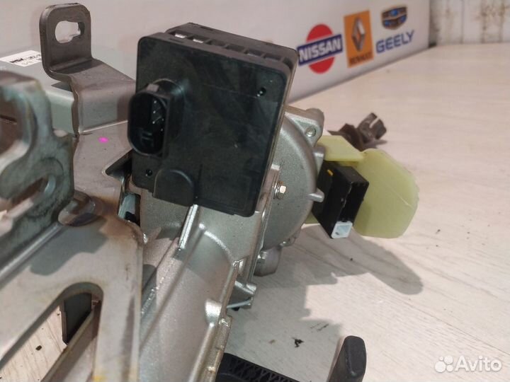 Электроусилитель руля эур рулевая колонка Renault