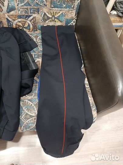 Офисная форма полиции