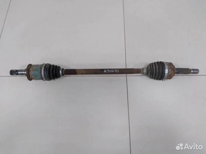 Привод задний левый Mitsubishi Outlander GF 2012