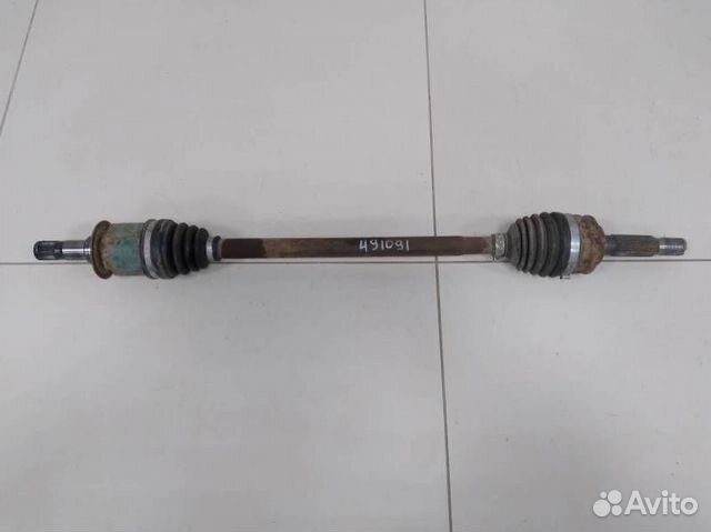 Привод задний левый Mitsubishi Outlander GF 2012