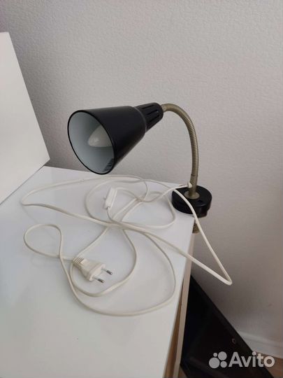 Лампа настольная Икея