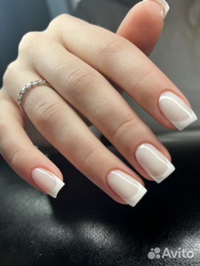 Маникюр, педикюр, японский маникюр