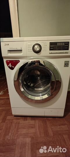 Стиральная машина LG F1096SD3