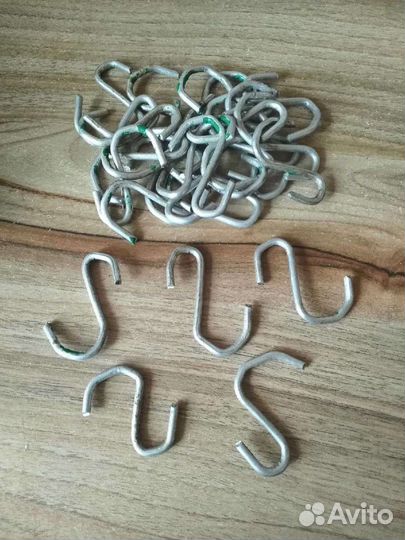 Крючки для коптильни