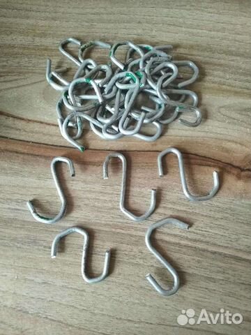 Крючки для коптильни