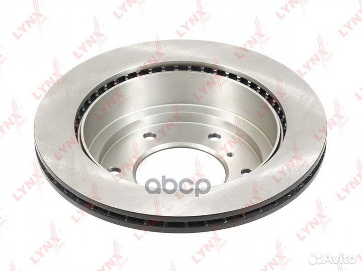 Диск тормозной зад BN1098 lynxauto
