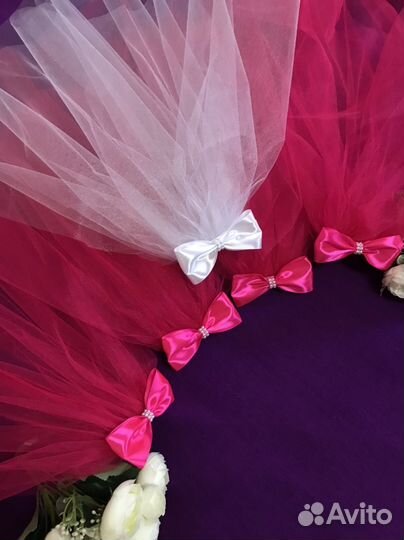 Фата для девичника