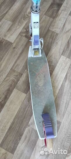 Самокат детский складной