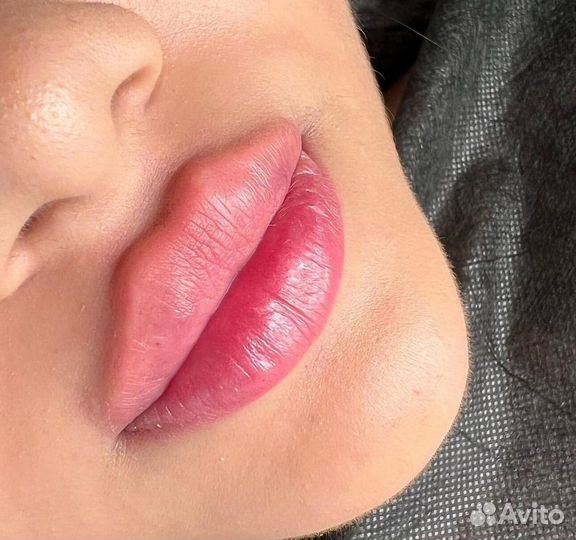 Услуги косметолога full face