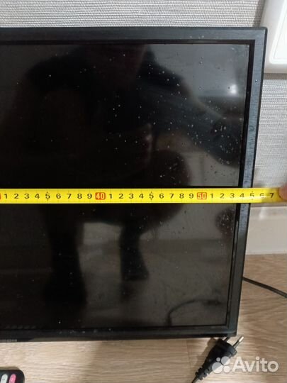 Телевизор erisson на запчасти